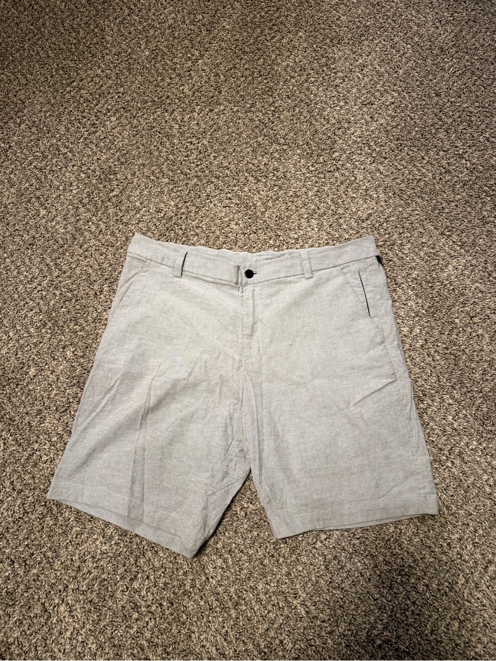 Lululemon commission shorts